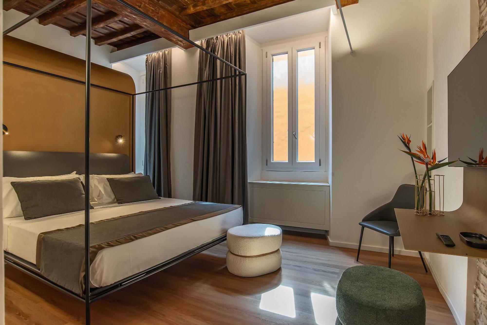 Ora Acanfora Suites Roma Exterior foto