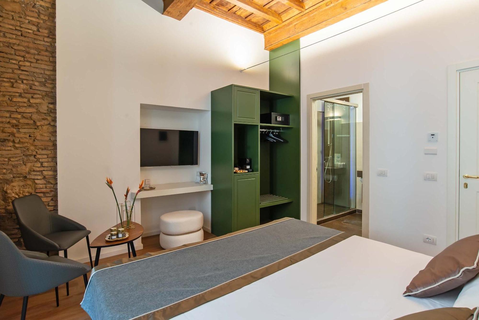 Ora Acanfora Suites Roma Exterior foto