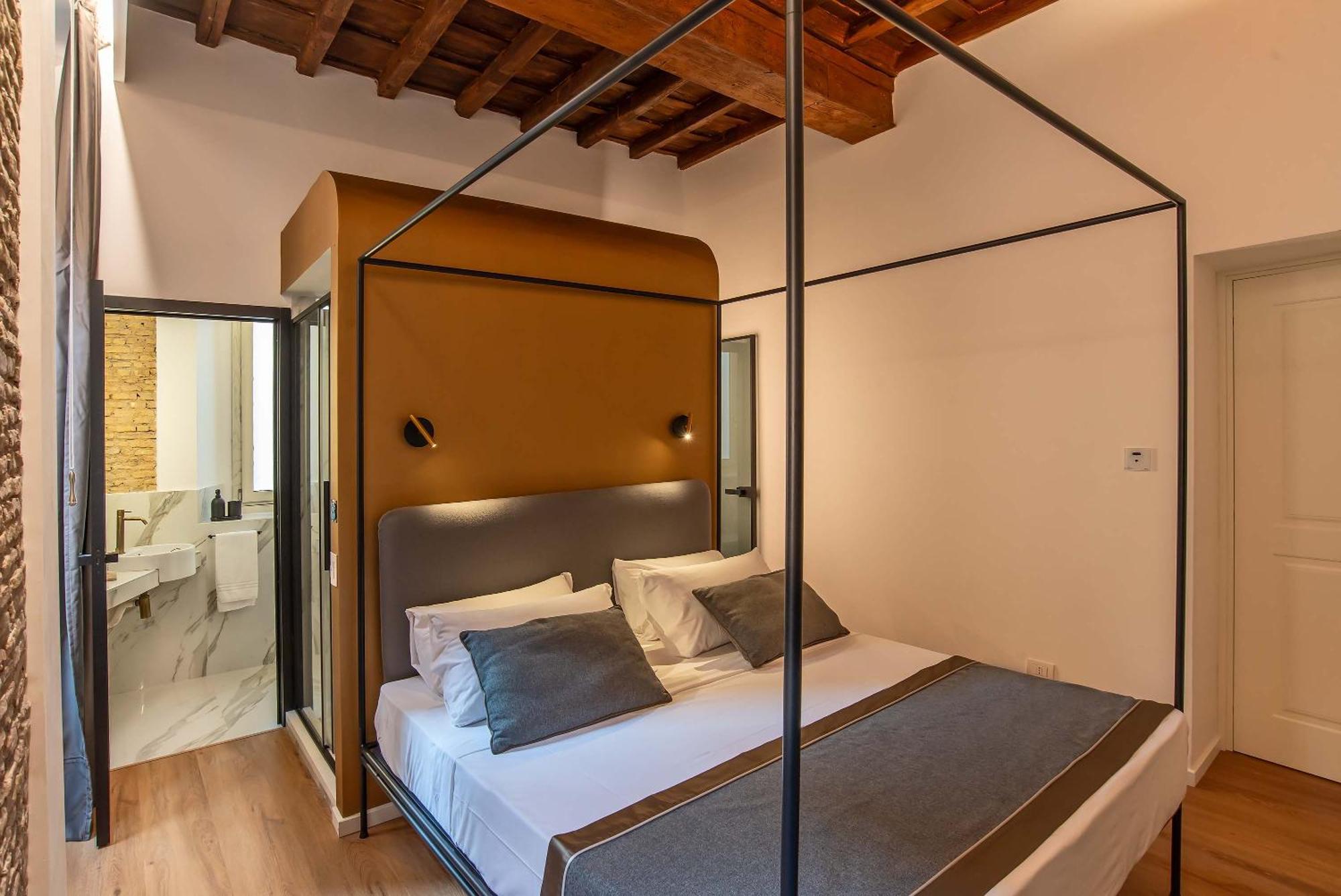 Ora Acanfora Suites Roma Exterior foto
