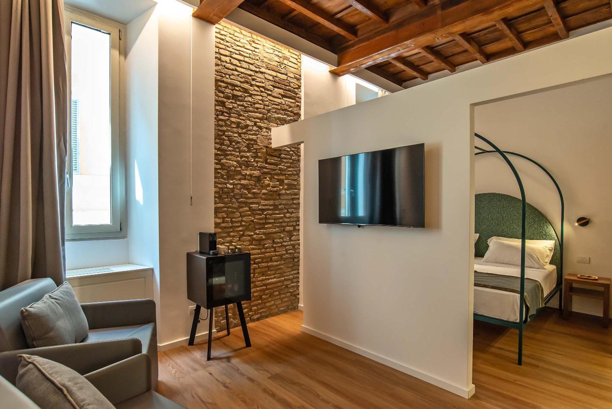 Ora Acanfora Suites Roma Exterior foto