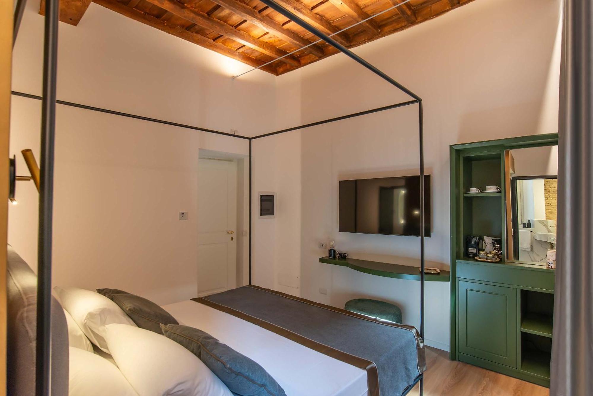 Ora Acanfora Suites Roma Exterior foto